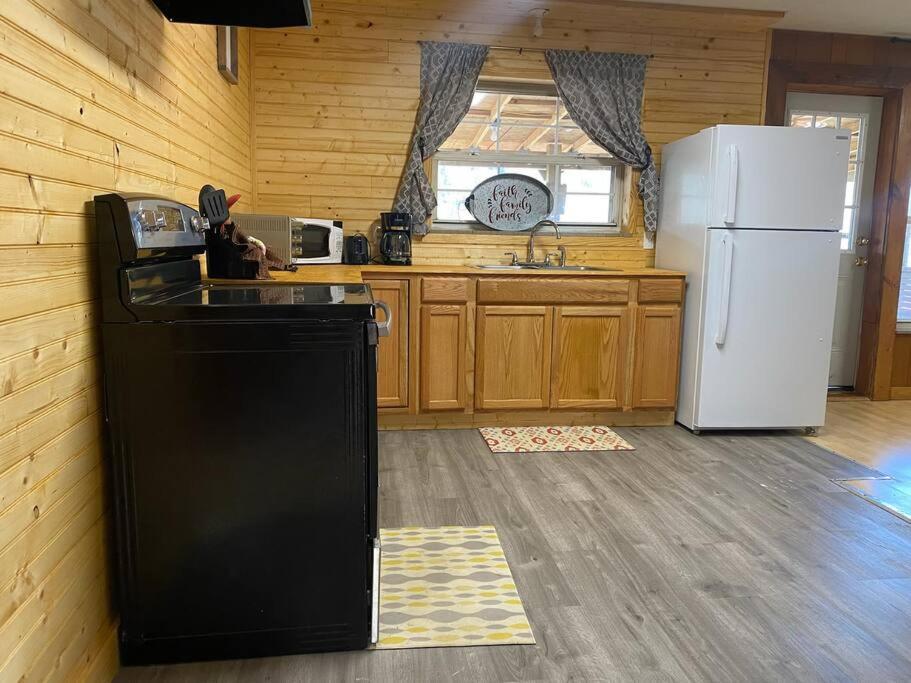 Cabin In Gatlingburg L Гатлинбург Экстерьер фото